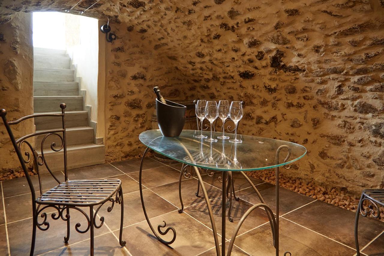 Paradis Champenois Damery  Esterno foto