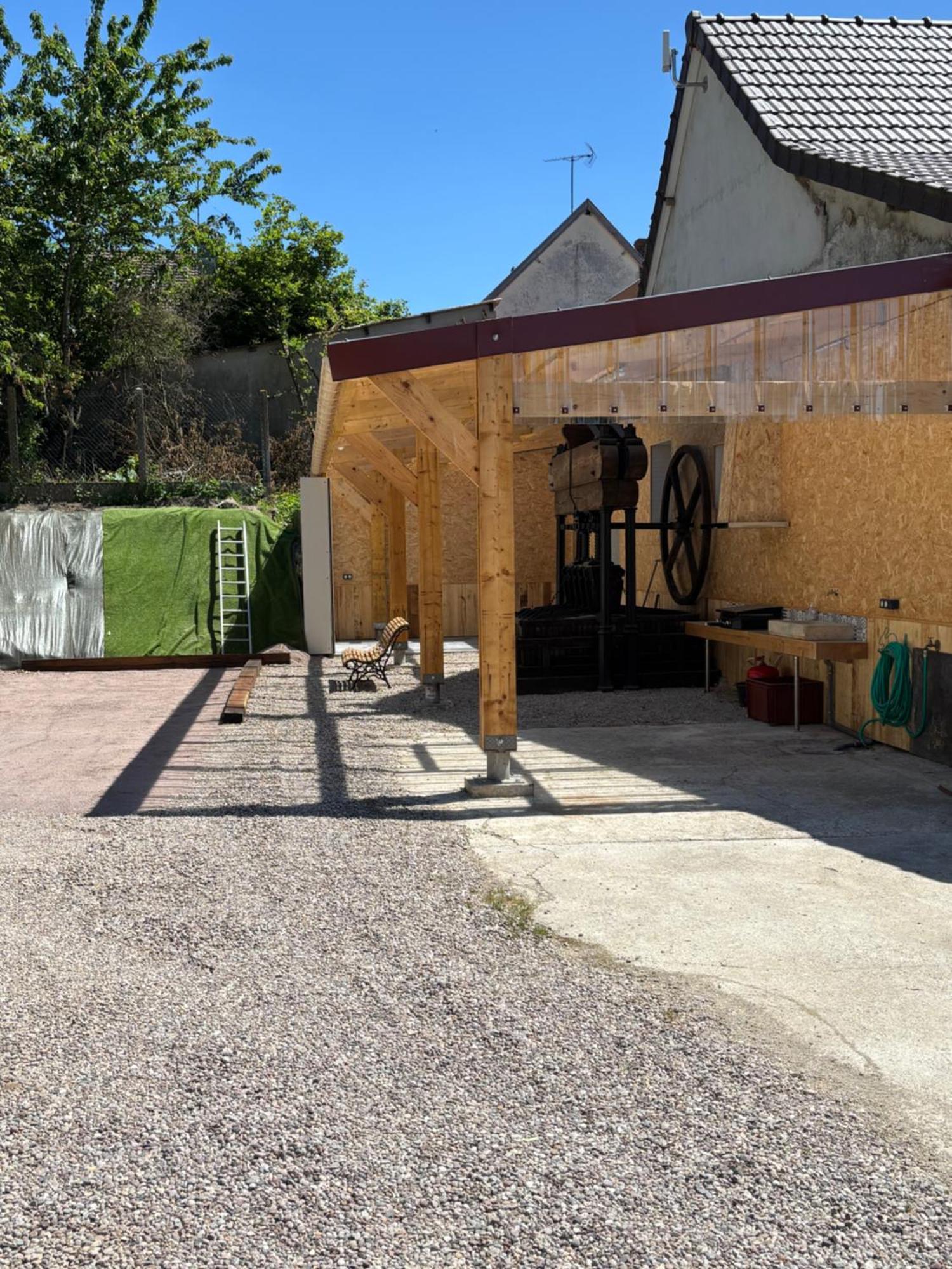 Paradis Champenois Damery  Esterno foto